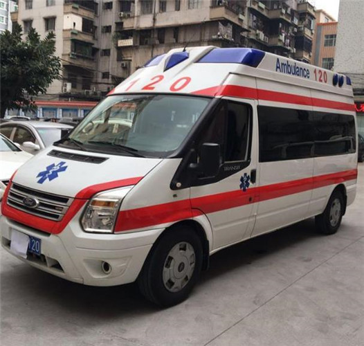 沅江信赖我们的救护车出租，让转院不再艰难