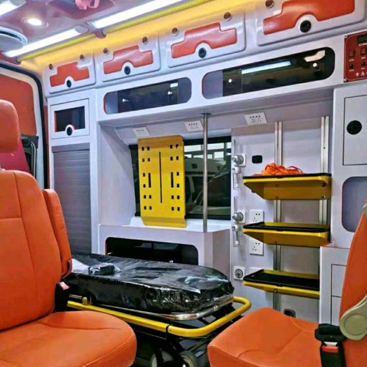 沅江长途救护车护送病人租赁价格