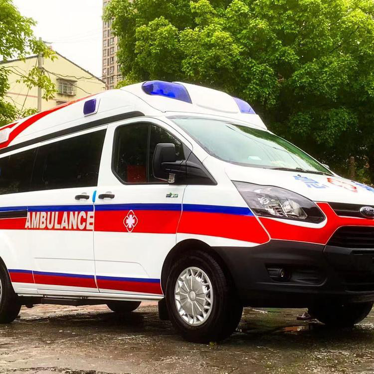 沅江跨省救护车出租护送返乡