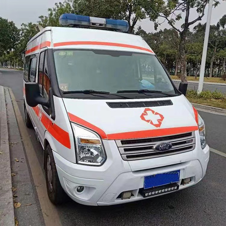 沅江120私人救护车出租护送