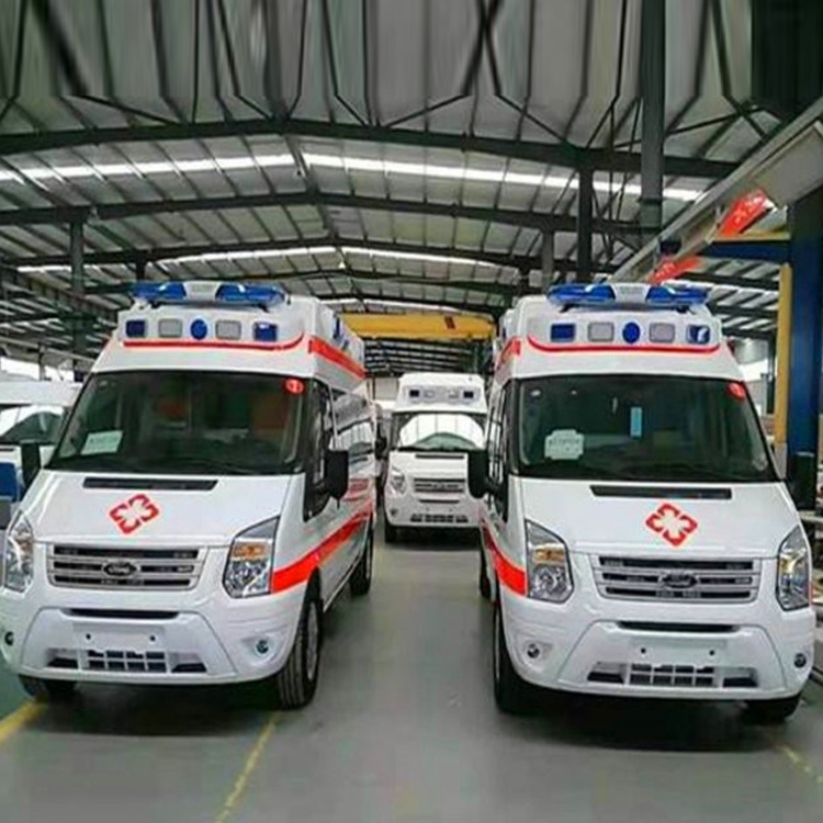沅江跨市救护车出租护送
