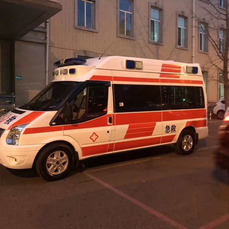 沅江一般救护车是怎么分类的