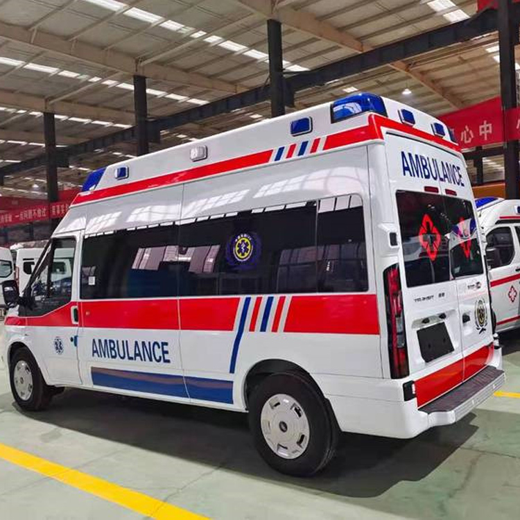 沅江救护车出租 —— 专业、安全、高效的城市急救服务