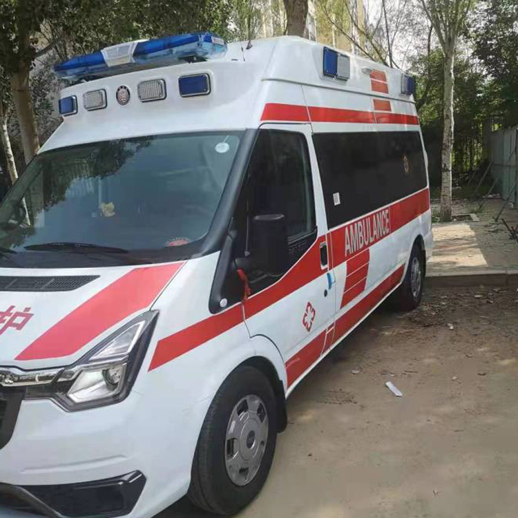 沅江救护车出租服务提供灵活定制方案