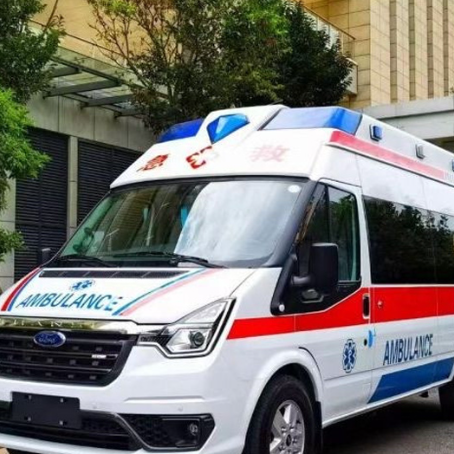 沅江选择租赁救护车的注意事项